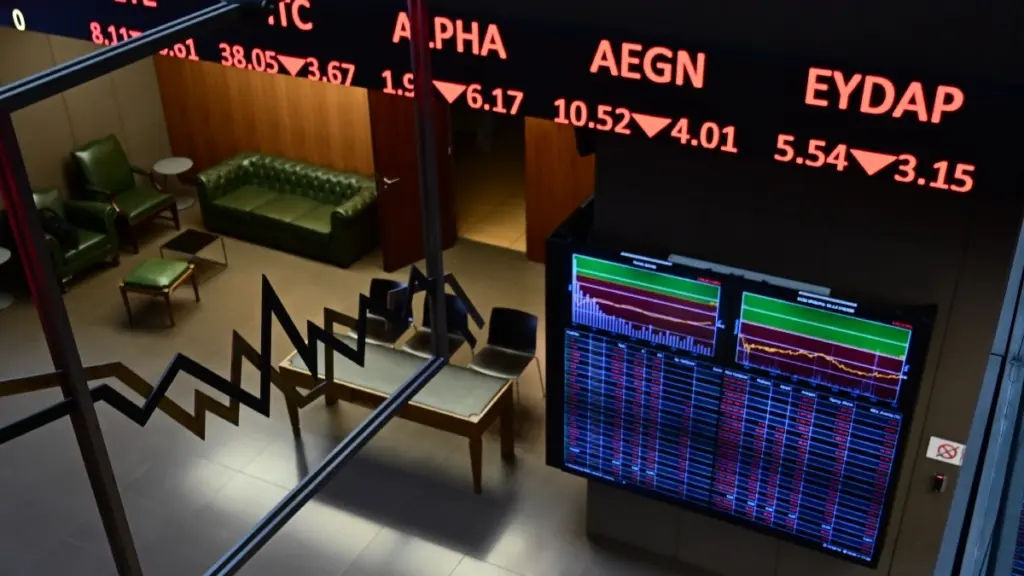 Χρηματιστήριο: Έκλεισε με οριακή άνοδο 0,07% – Στα 157,98 εκατ. ευρώ