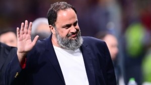 Βαγγέλης Μαρινάκης: Απαιτώ το πρωτάθλημα, με 5/5 σάς περιμένει ένα μεγάλο πριμ