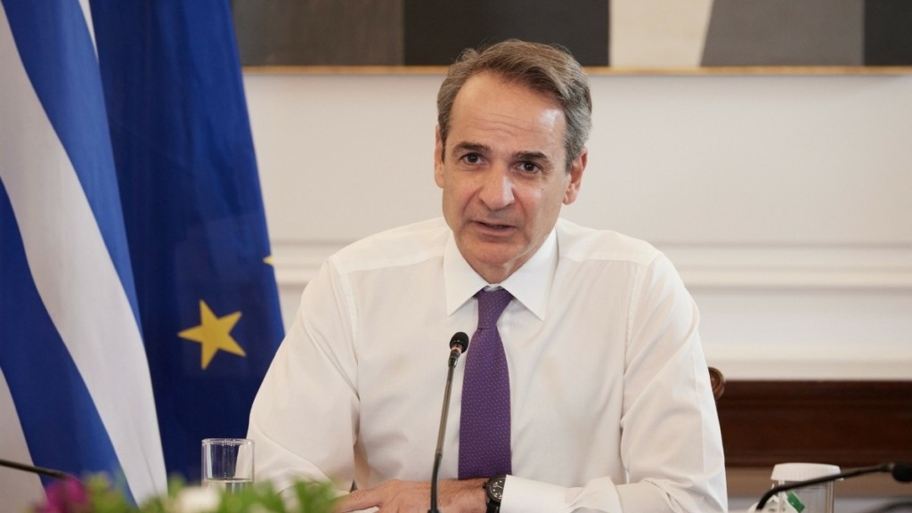 Συνεδριάζει αύριο το ΚΥΣΕΑ υπό τον Κυριάκο Μητσοτάκη – Το πρόγραμμα του πρωθυπουργού