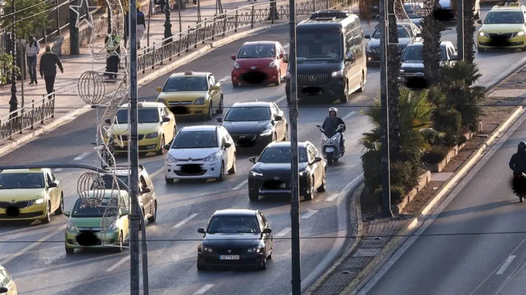 Πότε αρχίζει η πληρωμή των τελών κυκλοφορίας με τον μήνα – Όσα πρέπει να γνωρίζετε