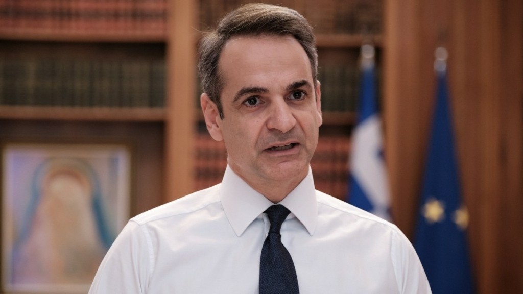 Κ. Μητσοτάκης: «Δεν καταγράφουμε το πρόβλημα της στέγασης – Το αντιμετωπίζουμε με δράση και στοχευμένα μέτρα»