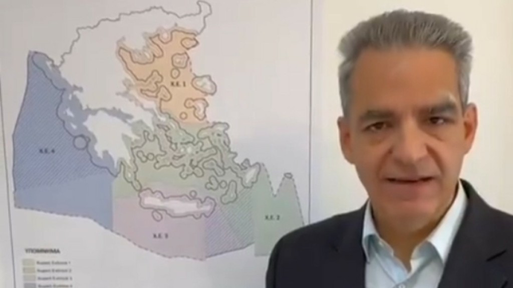 Θαλάσσιος Χωροταξικός Σχεδιασμός: Γιατί είναι σημαντικός – Ο Άγγελος Συρίγος εξηγεί