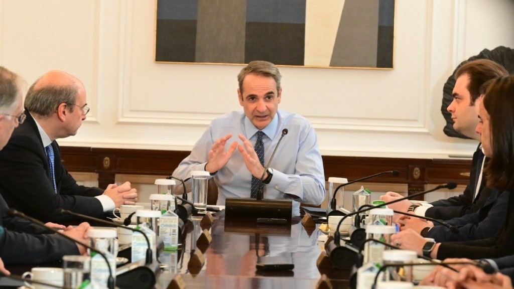 Μητσοτάκης για δασμούς Τραμπ: “Έτοιμοι να αντιμετωπίσουμε τις νέες προκλήσεις”
