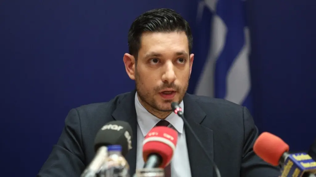 Κυρανάκης: “Συγχαρητήρια στην ΕΛΑΣ για την έφοδο σε κτηματολογικά γραφεία, οι πολίτες να μην φοβούνται να καταγγέλλουν”