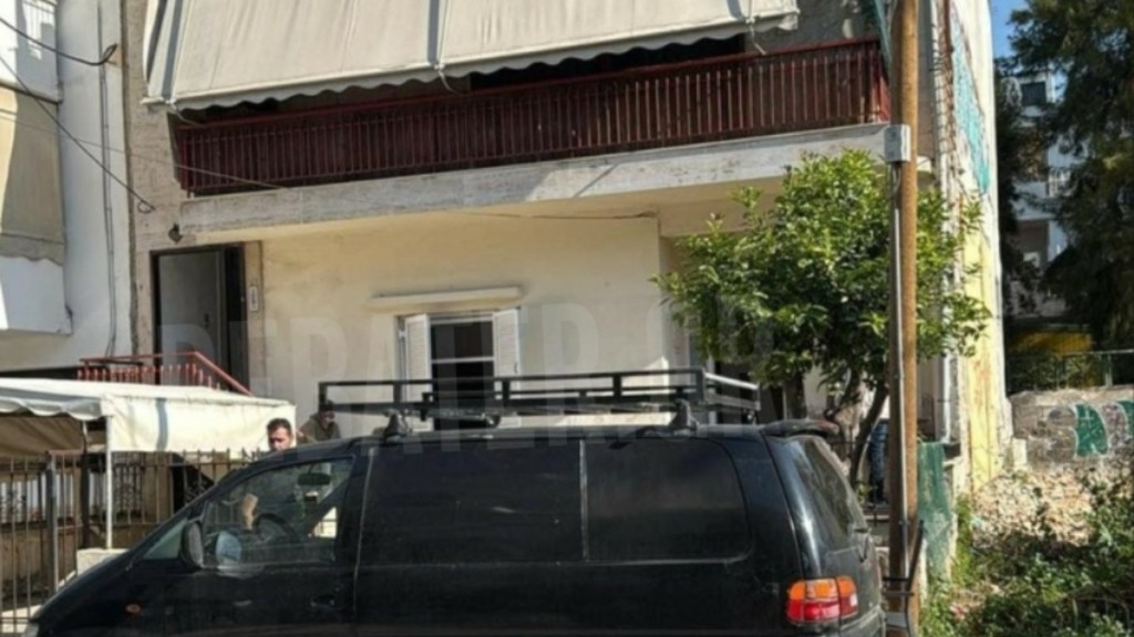Τραγωδία στο Μοσχάτο: Νεκρή ηλικιωμένη ύστερα από φωτιά στο σπίτι της