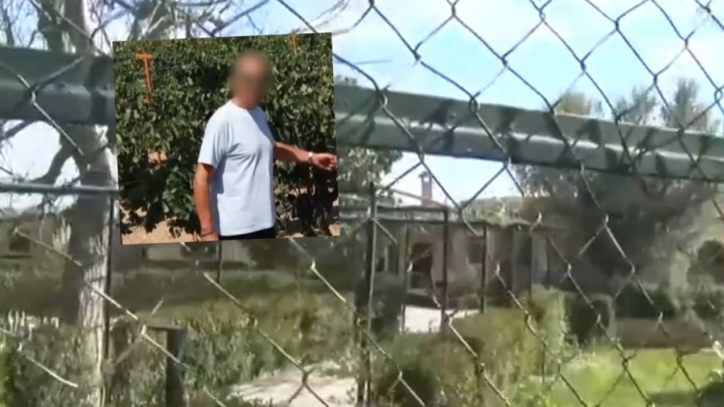 Φονικό στην Εύβοια: Αυτά είναι τα τέσσερα όπλα που έκρυβε στο σπίτι του ο 75χρονος