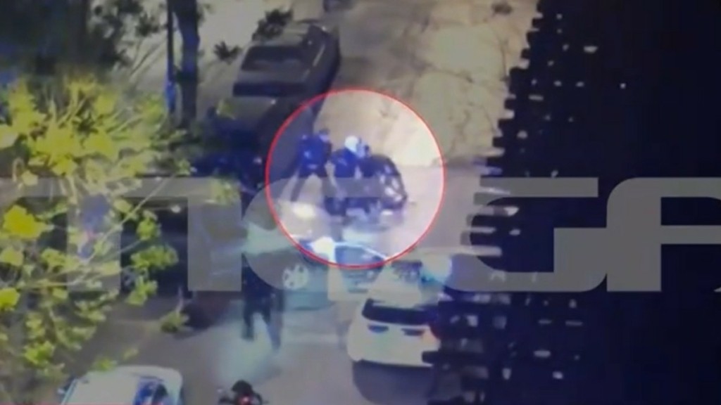 Βίντεο με την τρελή καταδίωξη Τούρκου στο κέντρο της Αθήνας – Είχε παραβιάσει τον μισό ΚΟΚ