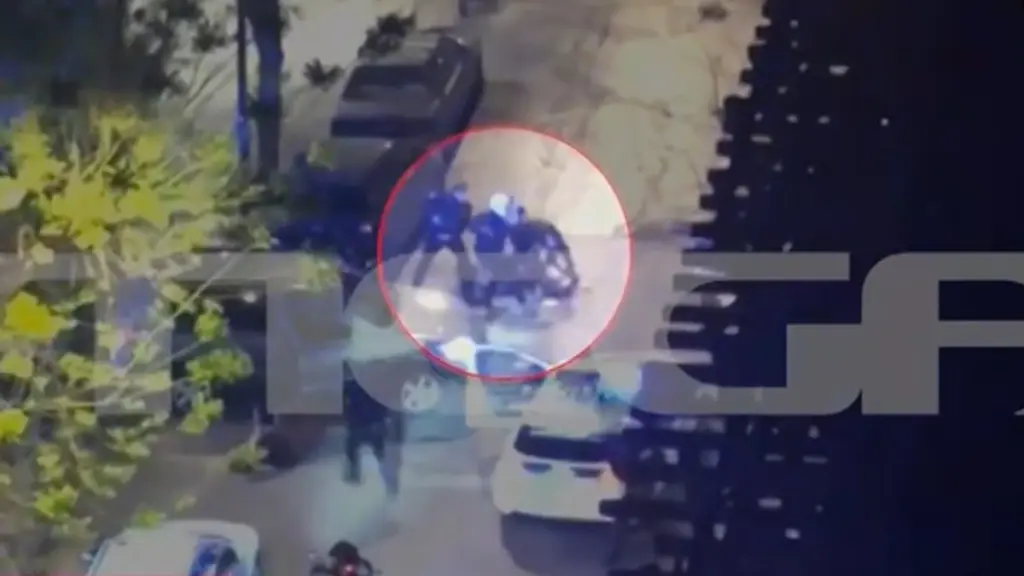 Βίντεο με την τρελή καταδίωξη Τούρκου στο κέντρο της Αθήνας – Είχε παραβιάσει τον μισό ΚΟΚ