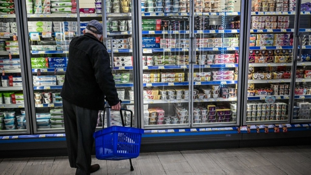 ΙΕΛΚΑ: Οι χαμηλές τιμές το βασικό κριτήριο των καταναλωτών για την επιλογή τροφίμων