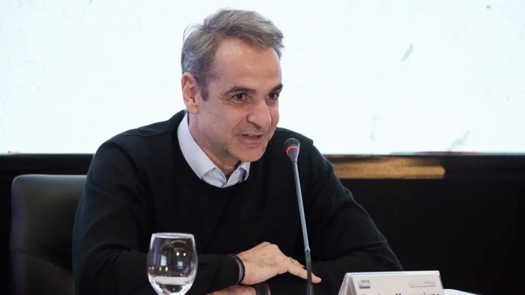 Συγχαρητήρια Κυριάκου Μητσοτάκη στην Εθνική γυναικών πόλο – “Μας κάνατε περήφανους”