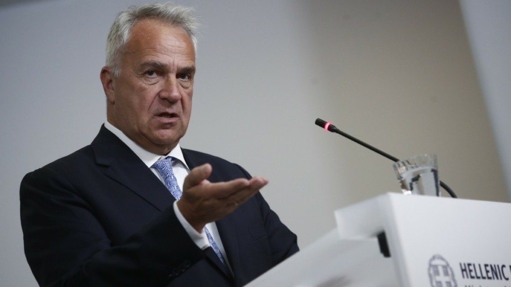 Στο Κάιρο ο Βορίδης: “Δεν υπάρχει σοβαρή μεταναστευτική πολιτική χωρίς επιστροφές”