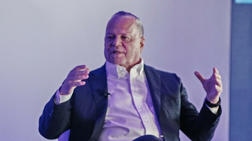 Μυτιληναίος στο Bloomberg: “Η METLEN εξετάζει κι άλλες αμυντικές συνεργασίες εντός και εκτός Ελλάδας”