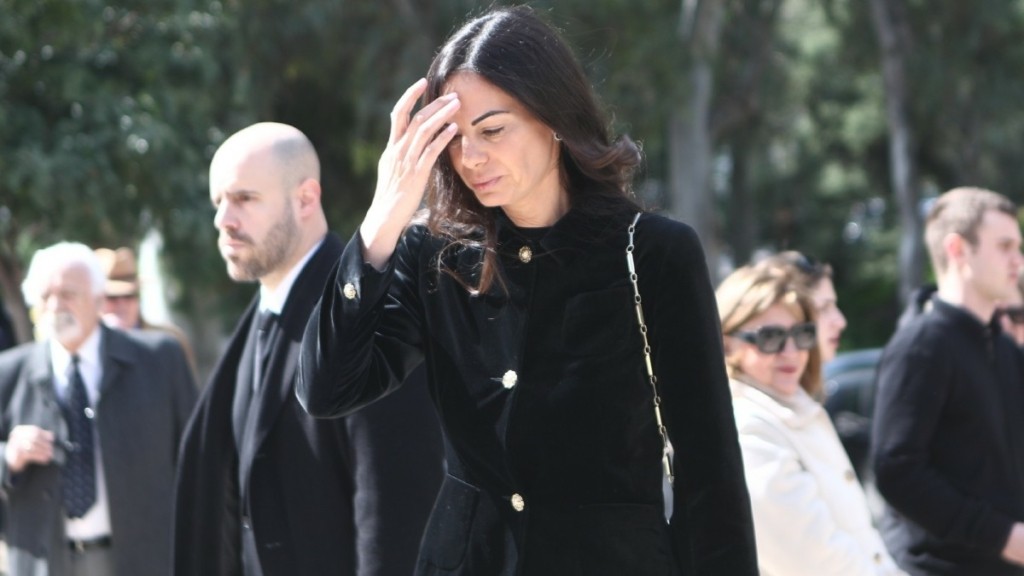 Εύη Βατίδου: “Η σκέψη τρέχει σε όσους λείπουν” – Η νέα ανάρτηση και η αναφορά στον γιο της