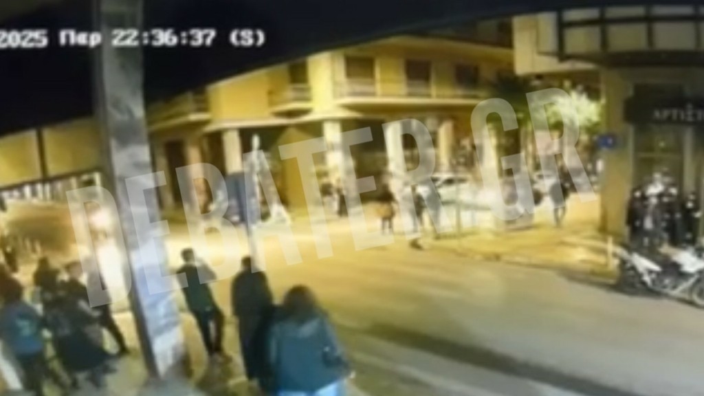 Εξάρχεια: «Μου έκλεψε το κινητό και αμύνθηκα» υποστήριξε ο Σύρος για την απόπειρα βιασμού 22χρονης