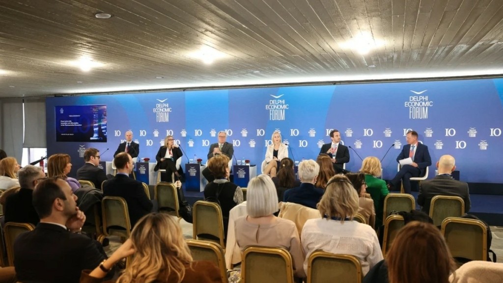 ΣΦΕΕ: Στην Ελλάδα τα φθηνότερα φάρμακα στην ΕΕ – Χειμώνας: Έρχονται επενδύσεις 160 δις στην Ευρώπη