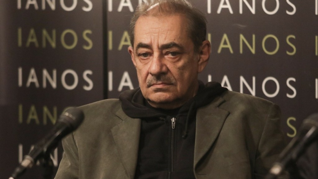 Αντώνης Καφετζόπουλος: Συνελήφθη για οπλοκατοχή και αφέθηκε ελεύθερος