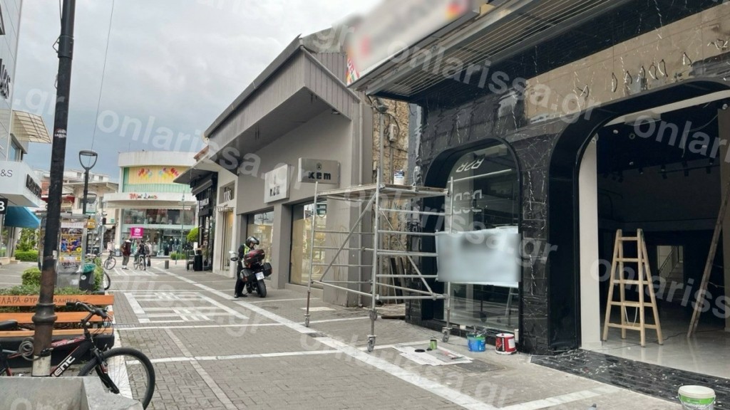 Λάρισα: Στο νοσοκομείο άνδρας που έπεσε από ύψος εν ώρα εργασίας