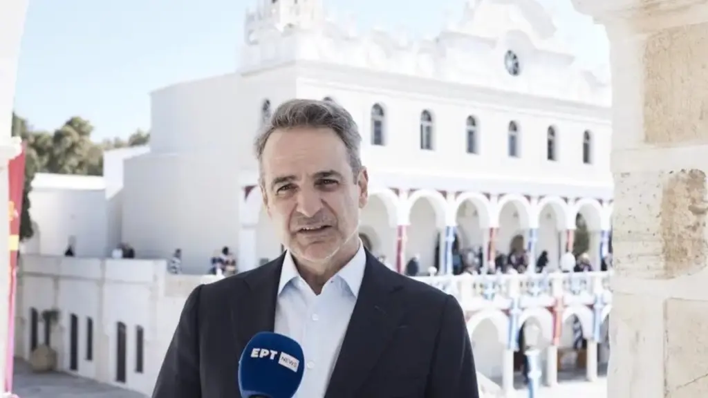 Μήνυμα Μητσοτάκη για Πάσχα: «Μέσα από τον πόνο και τις δυσκολίες τελικά γεννιούνται το φως και η ελπίδα»
