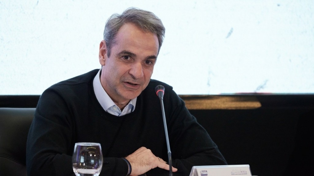 Κυριάκος Μητσοτάκης: «Εμβληματική η πρωτοβουλία της ΔΕΗ στη Δυτική Μακεδονία»