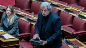 Πολάκης: «Το σόου Γεωργιάδη δεν κρύβει ποιος διέλυσε το ΕΣΥ»