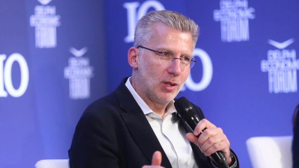 Σκέρτσος: Τη Μ. Τετάρτη θα παρουσιαστεί η Εθνική στρατηγική για την πρόληψη και αντιμετώπιση της βίας ανηλίκων