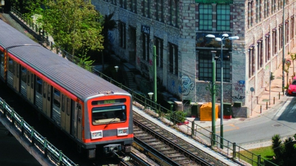 ΣΤΑΣΥ: Αναβαθμίζεται η σιδηροδρομική Γέφυρα Πουλόπουλου στα Πετράλωνα