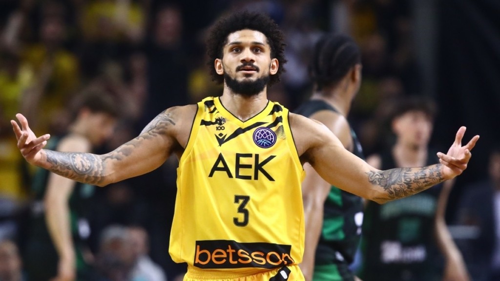 ΑΕΚ – Ναντέρ 104-69: Με «περίπατο» στους «4» του BCL – Στα Άνω Λιόσια το Final-4 της διοργάνωσης