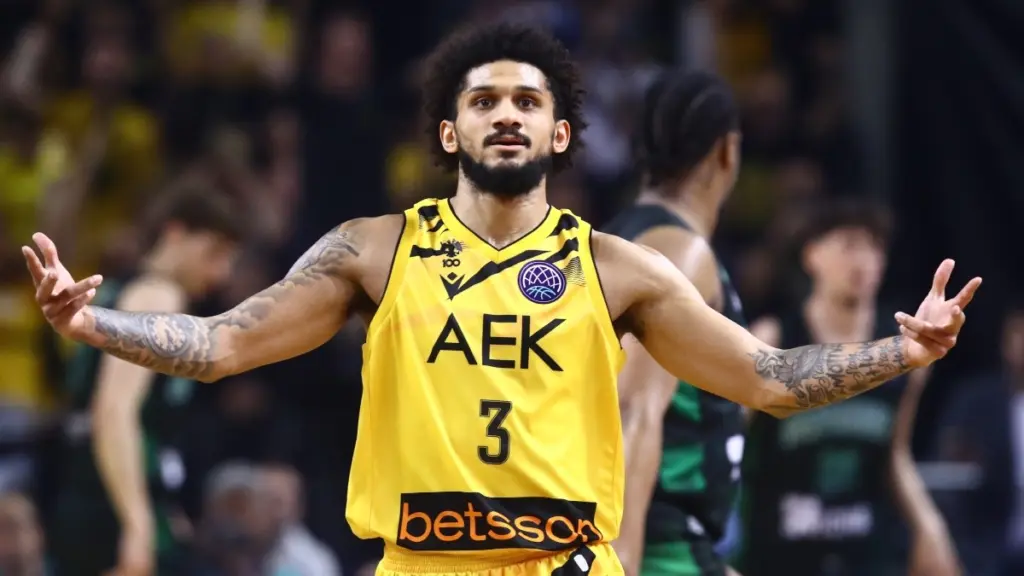 ΑΕΚ – Ναντέρ 104-69: Με «περίπατο» στους «4» του BCL – Στα Άνω Λιόσια το Final-4 της διοργάνωσης