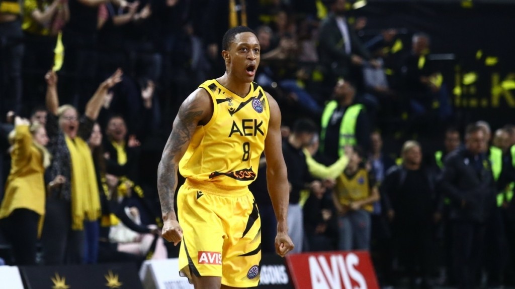 ΑΕΚ – Ναντέρ 76-69: Έκανε το 1-0 και βλέπει το Final Four του BCL
