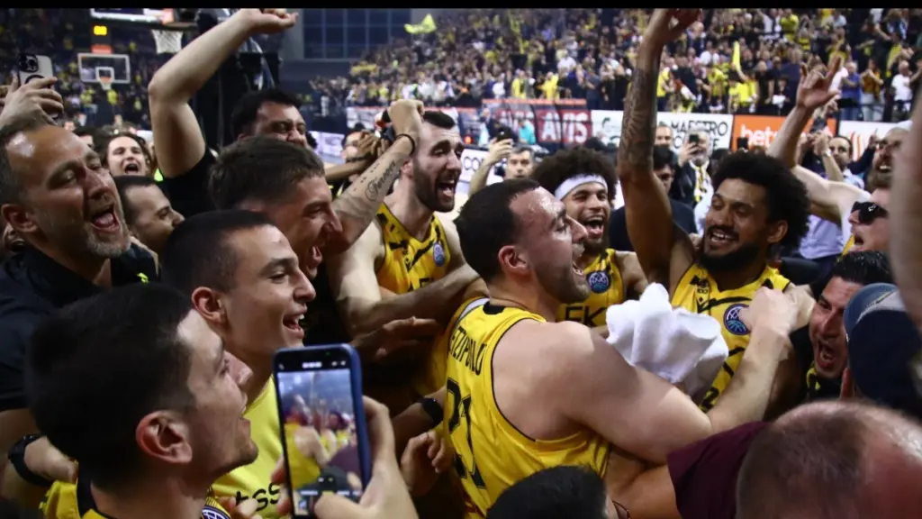 AEK: Πόσα εισιτήρια θα πάρει η “Ένωση” για το Final-Four του Basketball Champions League