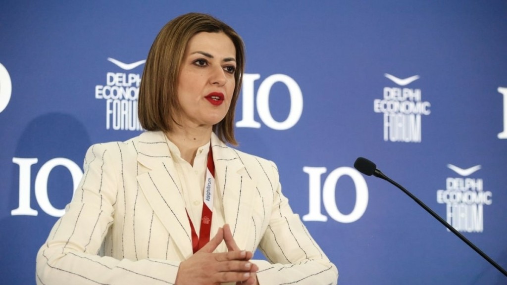 Αγαπηδάκη: «Μπορούμε σε 10 χρόνια σχεδόν να εξαλείψουμε τα νέα περιστατικά καρκίνου της μήτρας που οφείλονται στον HPV»