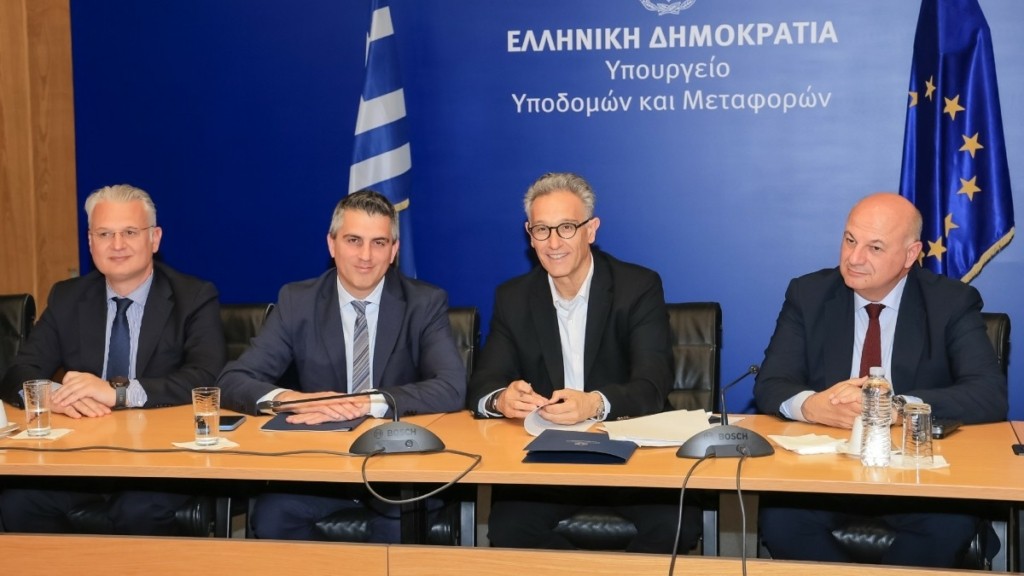 Ο Όμιλος AKTOR προωθεί την κατασκευή του φράγματος Ασωπού για την αναζωογόνηση της αγροτικής παραγωγής