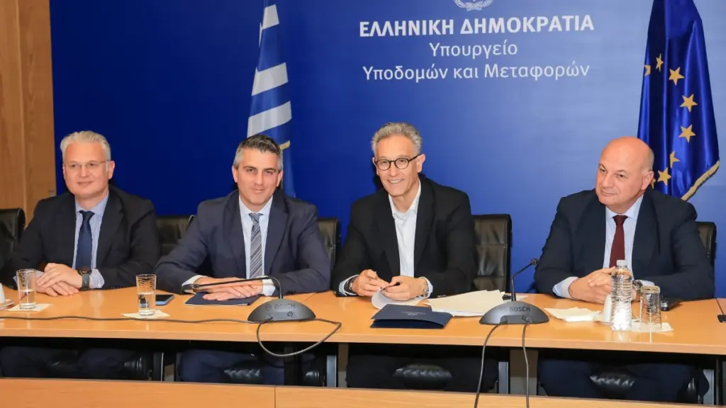Ο Όμιλος AKTOR προωθεί την κατασκευή του φράγματος Ασωπού για την αναζωογόνηση της αγροτικής παραγωγής