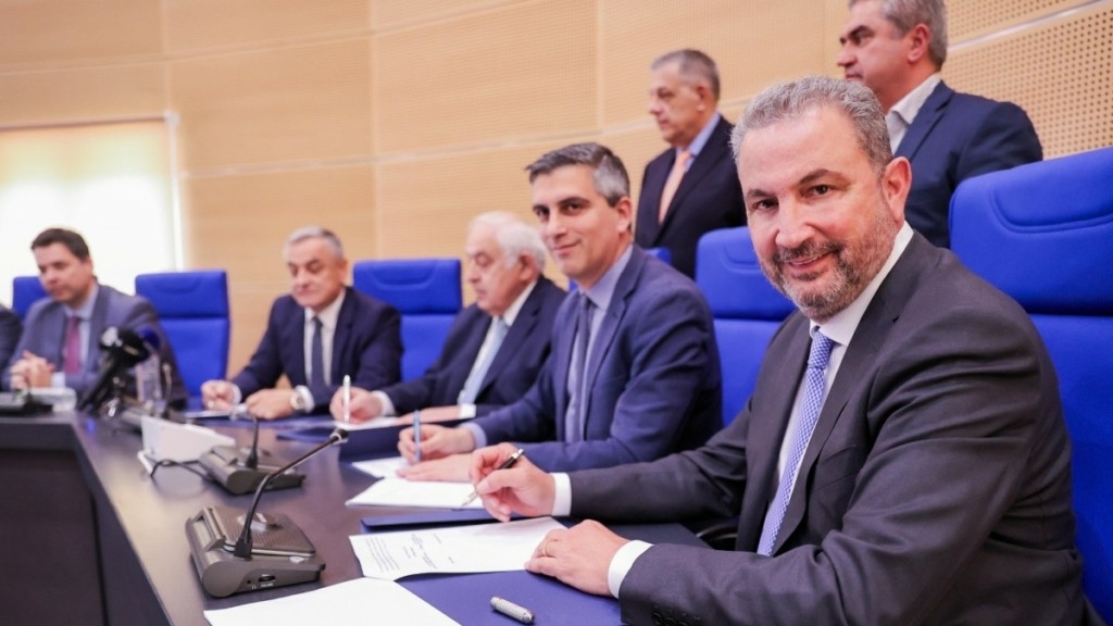 Ο Όμιλος AKTOR ανέλαβε σημαντικό έργο αποκατάστασης υποδομών στη Θεσσαλία