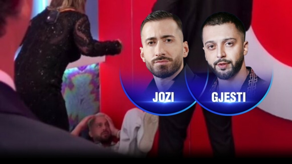 Χαμός στο αλβανικό Big Brother – Χαστούκισε συμπαίκτη του και συνελήφθη (βίντεο)