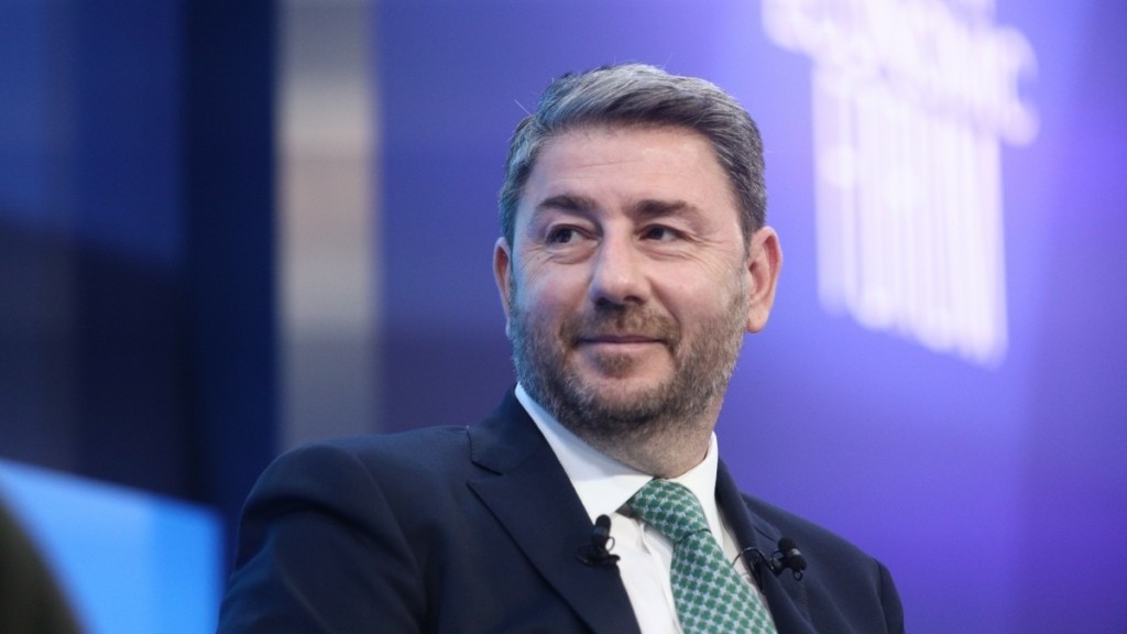Ανδρουλάκης από Βάλια Κάλντα: «Να προστατεύσουμε τον φυσικό μας πλούτο για τις επόμενες γενιές»