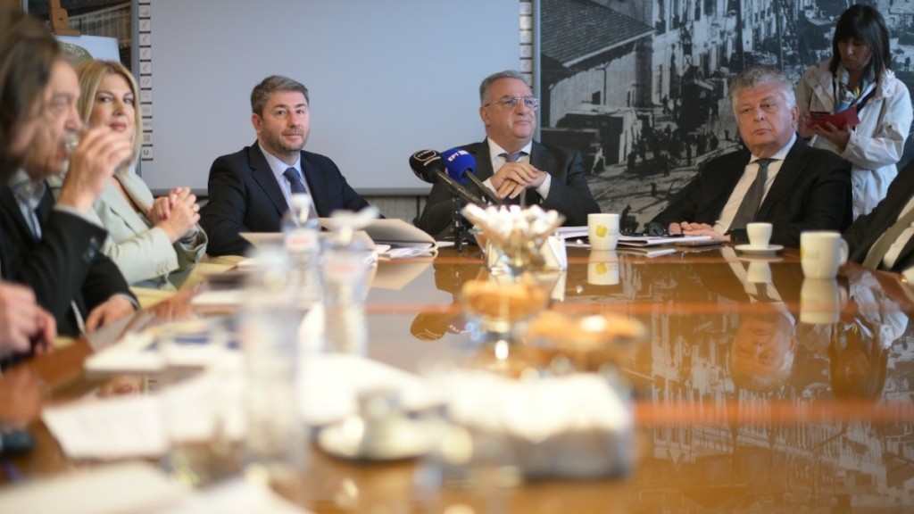 Ανδρουλάκης: “ΕΕ και Ελλάδα δεν ήταν προετοιμασμένες για τις εξελίξεις μετά τους δασμούς Τραμπ”