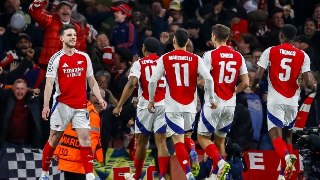 Champions League: Θρίαμβος για την Άρσεναλ (3-0 την Ρεάλ) – Προβάδισμα για την Ίντερ κόντρα στην Μπάγερν