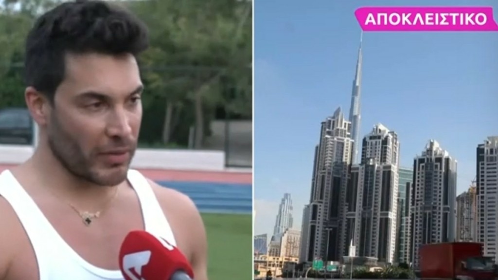Γιώργος Ασημακόπουλος: «Αυτά που γίνονται πίσω από τις κλειστές πόρτες στο Ντουμπάι, γίνονται παντού»