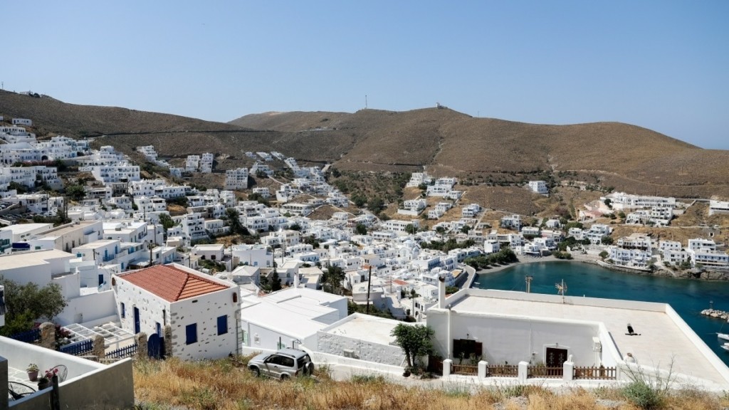 “Νήσος Κάλυμνος”: Ξεκινάει δρομολόγια για Αστυπάλαια από Μεγάλη Τρίτη