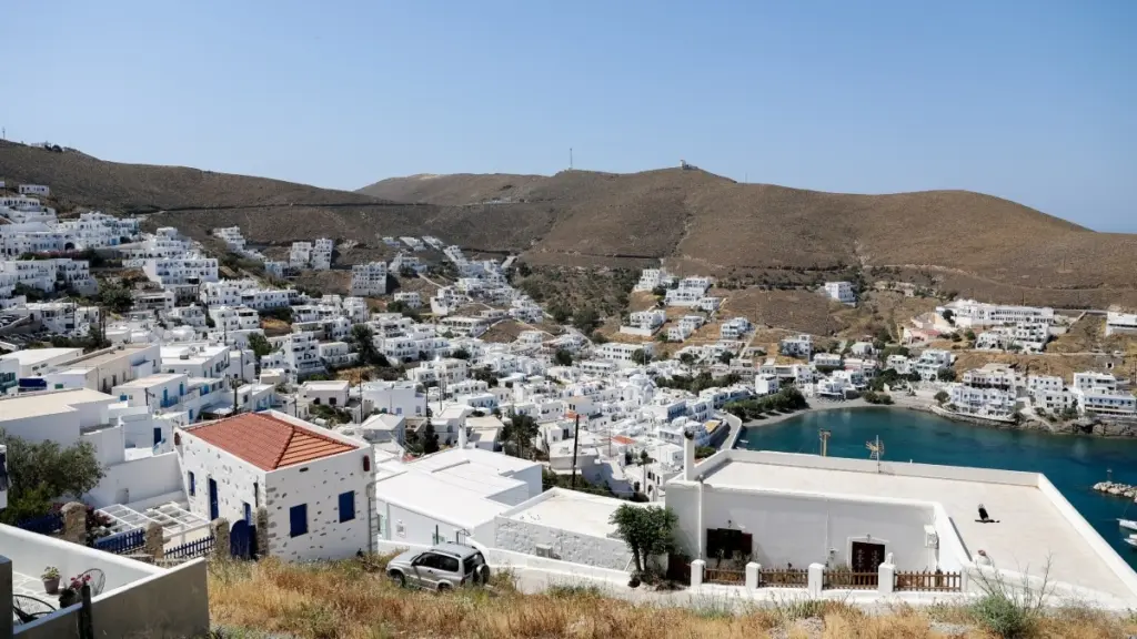“Νήσος Κάλυμνος”: Ξεκινάει δρομολόγια για Αστυπάλαια από Μεγάλη Τρίτη