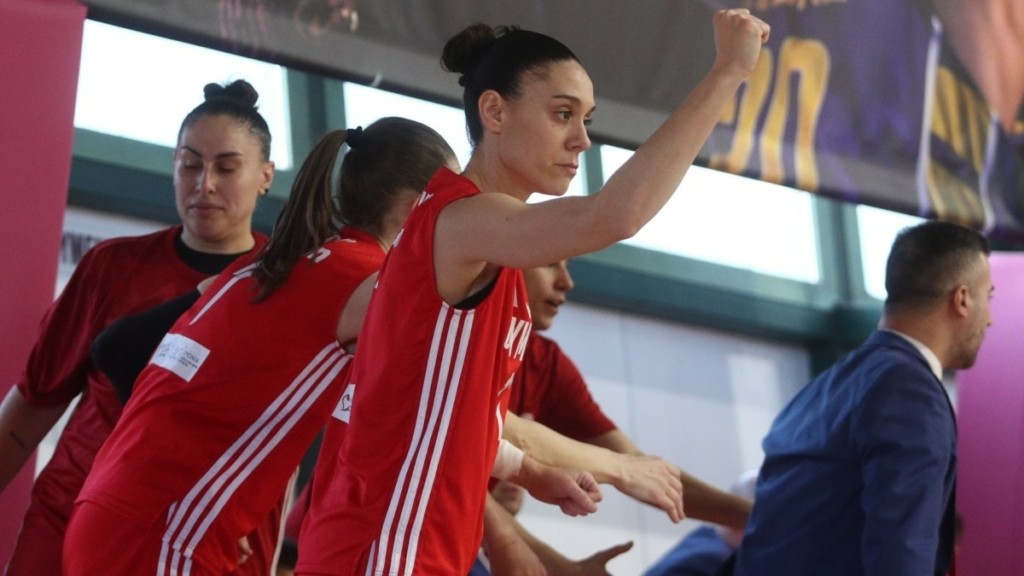 Αθηναϊκός – Ολυμπιακός 73-79: Πήρε πίσω το πλεονέκτημα έδρας και έκανε το 1-1 (Βίντεο)