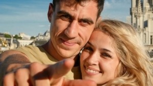 Στυλιάνα Αβερκίου: Στιγμές αγωνίας στο Ντουμπάι για τη σύντροφο του Φειδία Παναγιώτου (βίντεο)