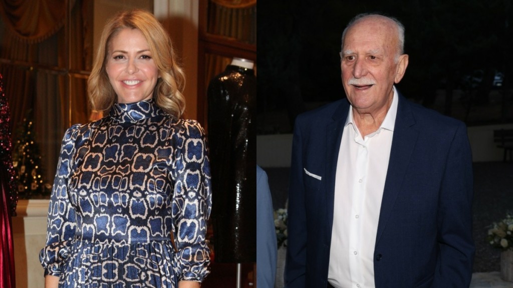 Τζένη Μπαλατσινού για Γιώργο Παπαδάκη: «Απέδειξε ότι η διάρκεια καθορίζει την αξία»