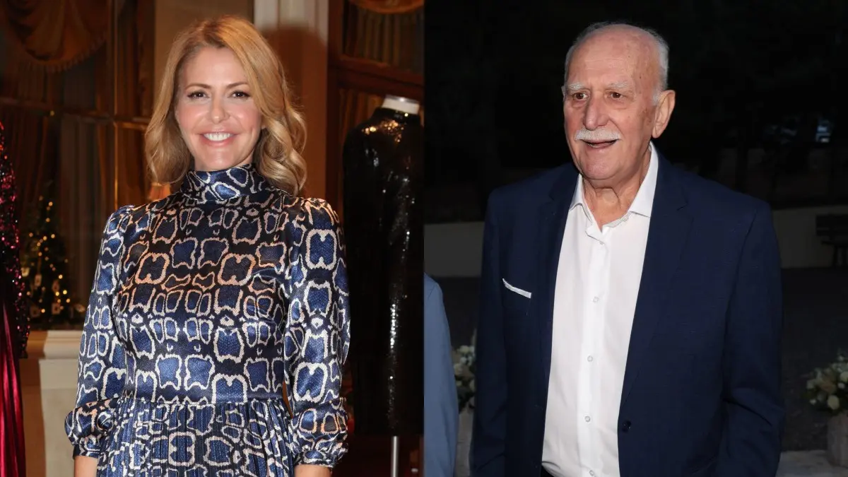 Τζένη Μπαλατσινού για Γιώργο Παπαδάκη: «Απέδειξε ότι η διάρκεια καθορίζει την αξία»