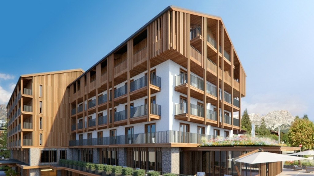 Η Accor, η Invel Real Estate και η PRODEA Investments υπέγραψαν συμφωνία για το ξενοδοχείο Bellevue Cortina d’Ampezzo