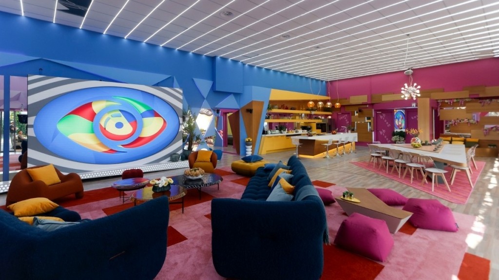 Big Brother: Ανανεωμένο και έτοιμο να υποδεχθεί τους 16 συγκάτοικους το σπίτι του «Μεγάλου Αδελφού» (Φωτογραφίες)