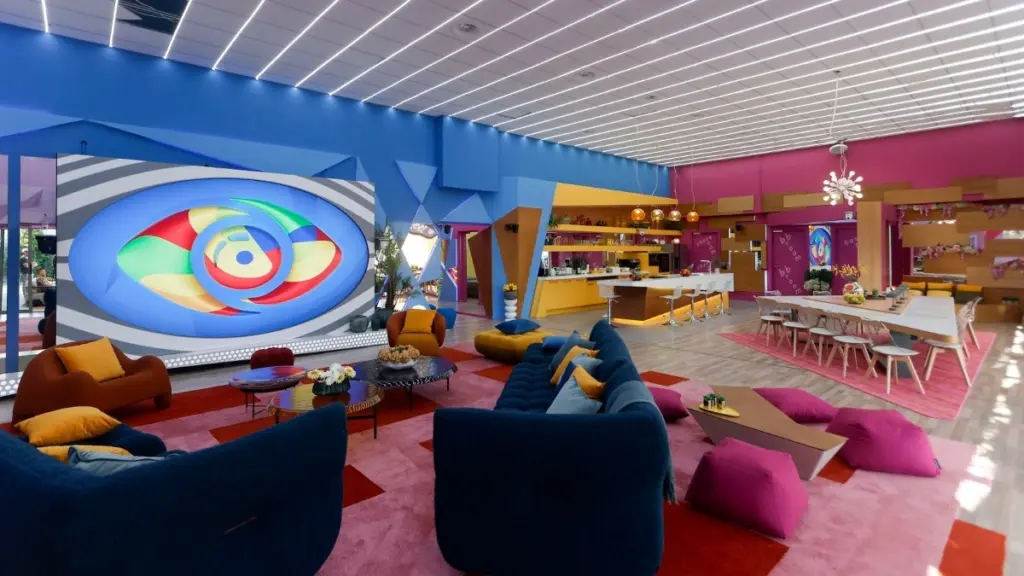 Big Brother: Ανανεωμένο και έτοιμο να υποδεχθεί τους 16 συγκάτοικους το σπίτι του «Μεγάλου Αδελφού» (Φωτογραφίες)