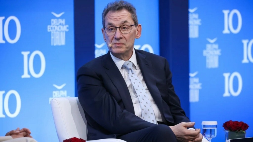 Μπουρλά: Το ΑΙ θα επιταχύνει τις έρευνες θεραπειών για τον καρκίνο
