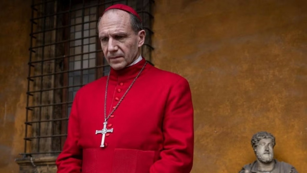 Το «Conclave» εκτοξεύεται μετά τον θάνατο του πάπα Φραγκίσκου – Άλμα τηλεθέασης κατά 283%